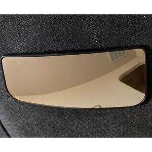 Left Driver Side Mirror Glass For Ford F150 250 350 450 550 NEW